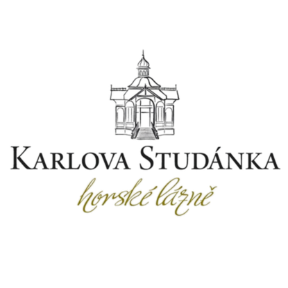Horské lázně Karlova Studánka logo
