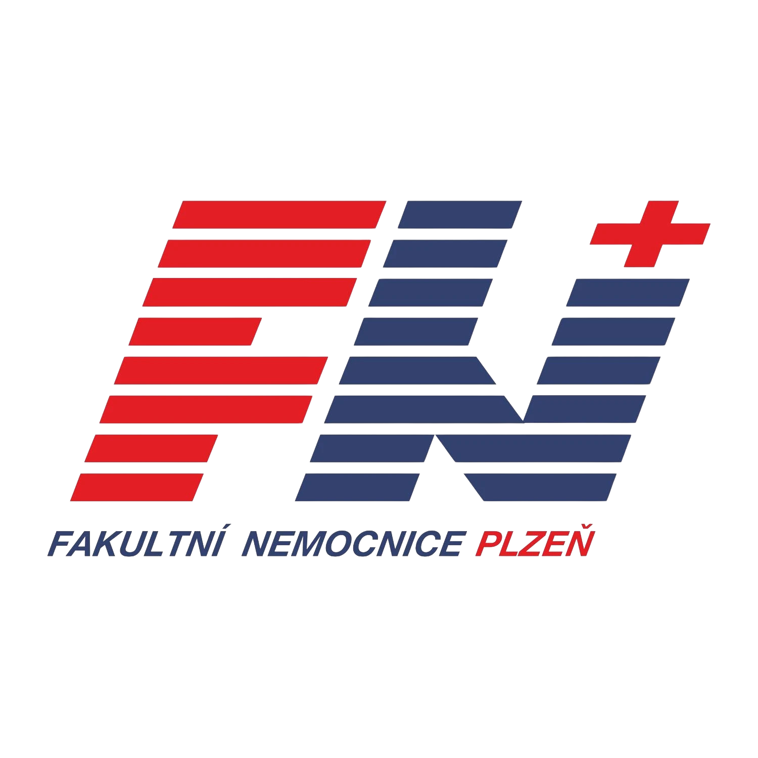 Fakultní nemocnice Plzeň logo